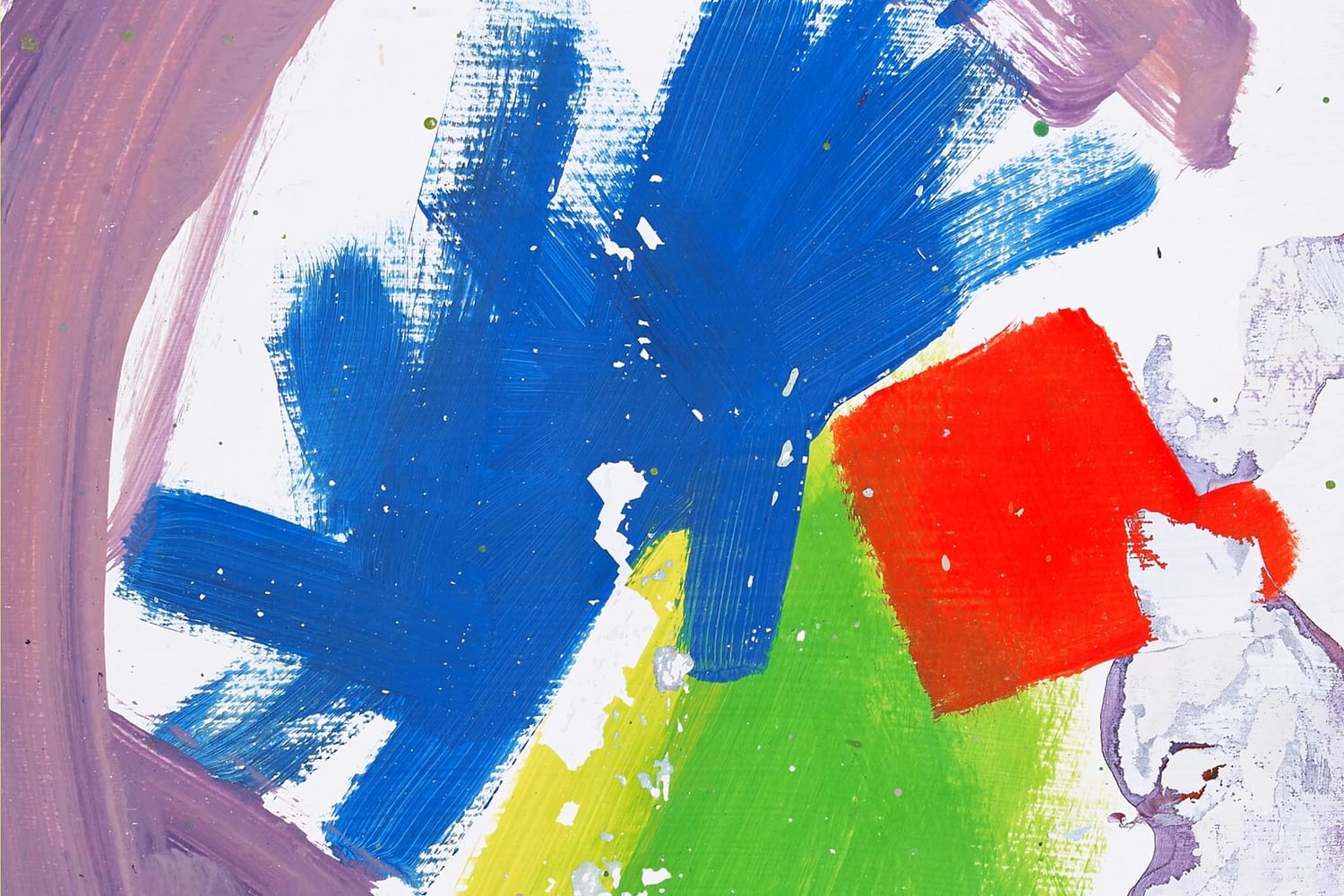 Alt-J stream new track ‘Left Hand Free’