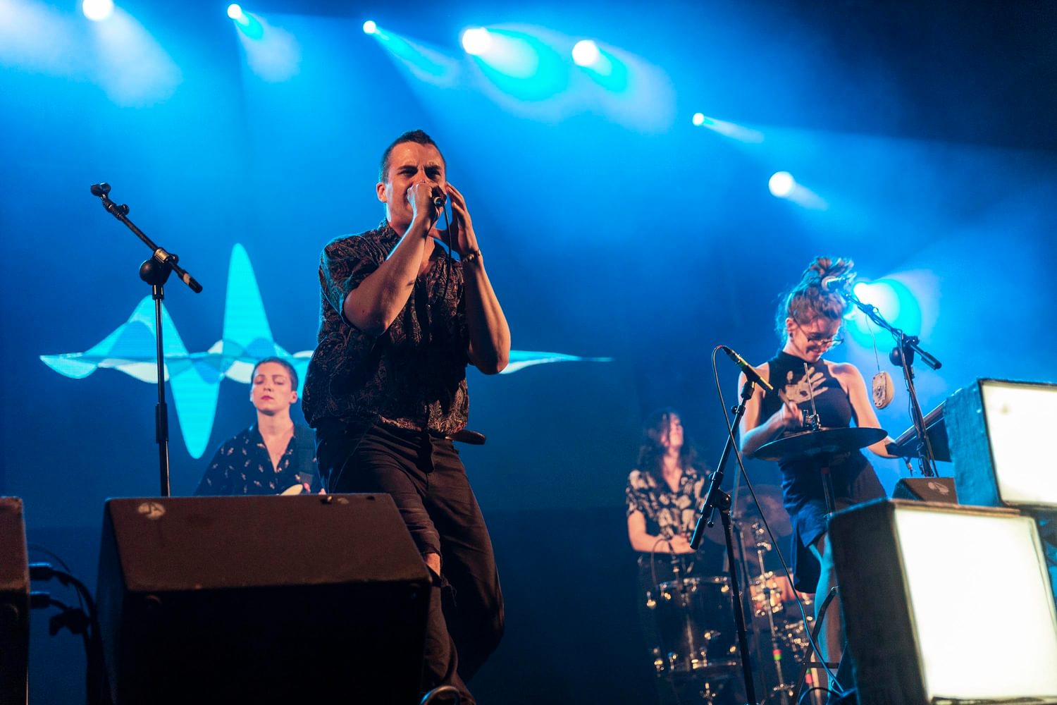 Metronomy, The Horrors, Pet Shop Boys and more lead the Saturday charge at Benicassim