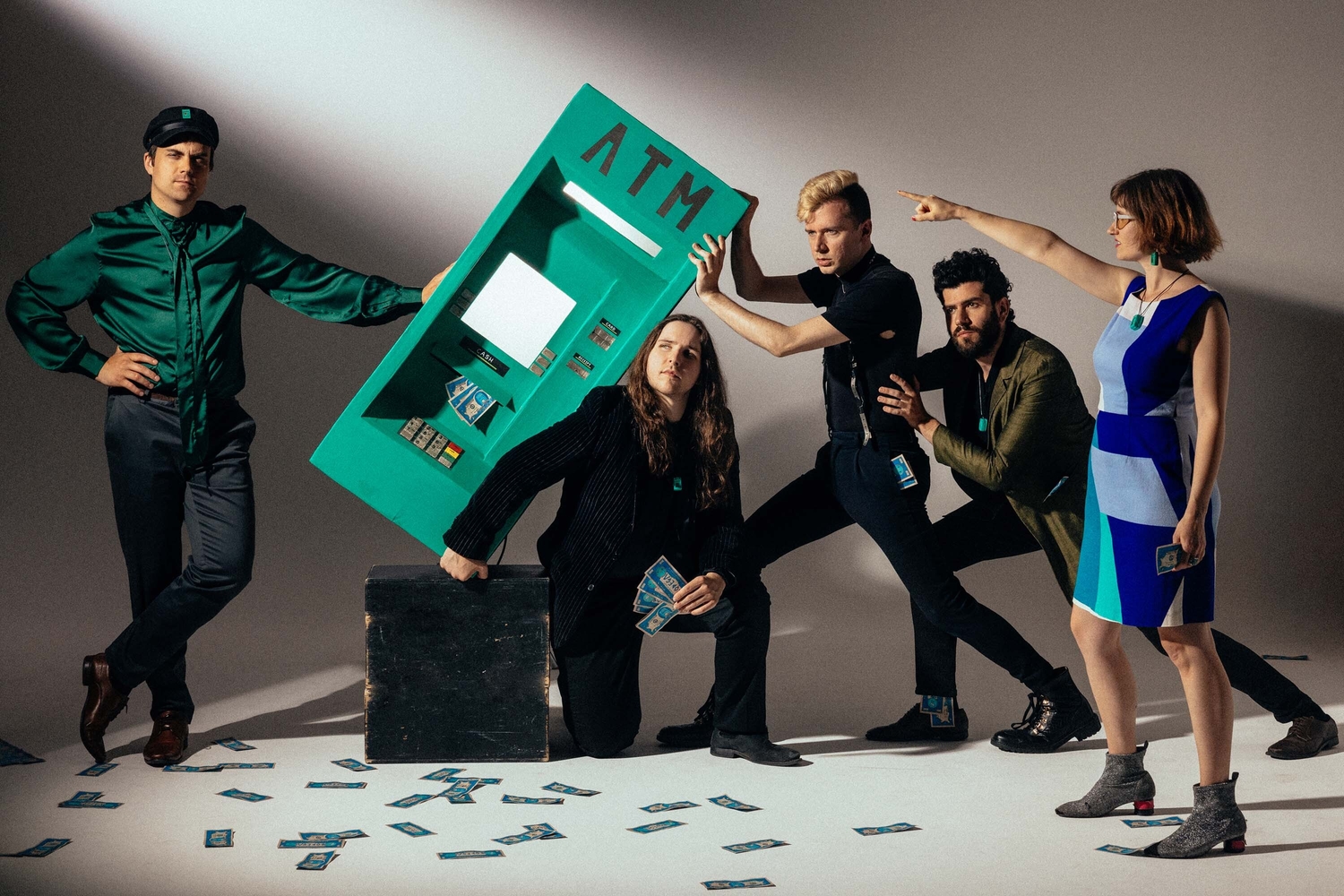 BODEGA dig into their forthcoming third album ‘Our Brand Could Be Yr Life’