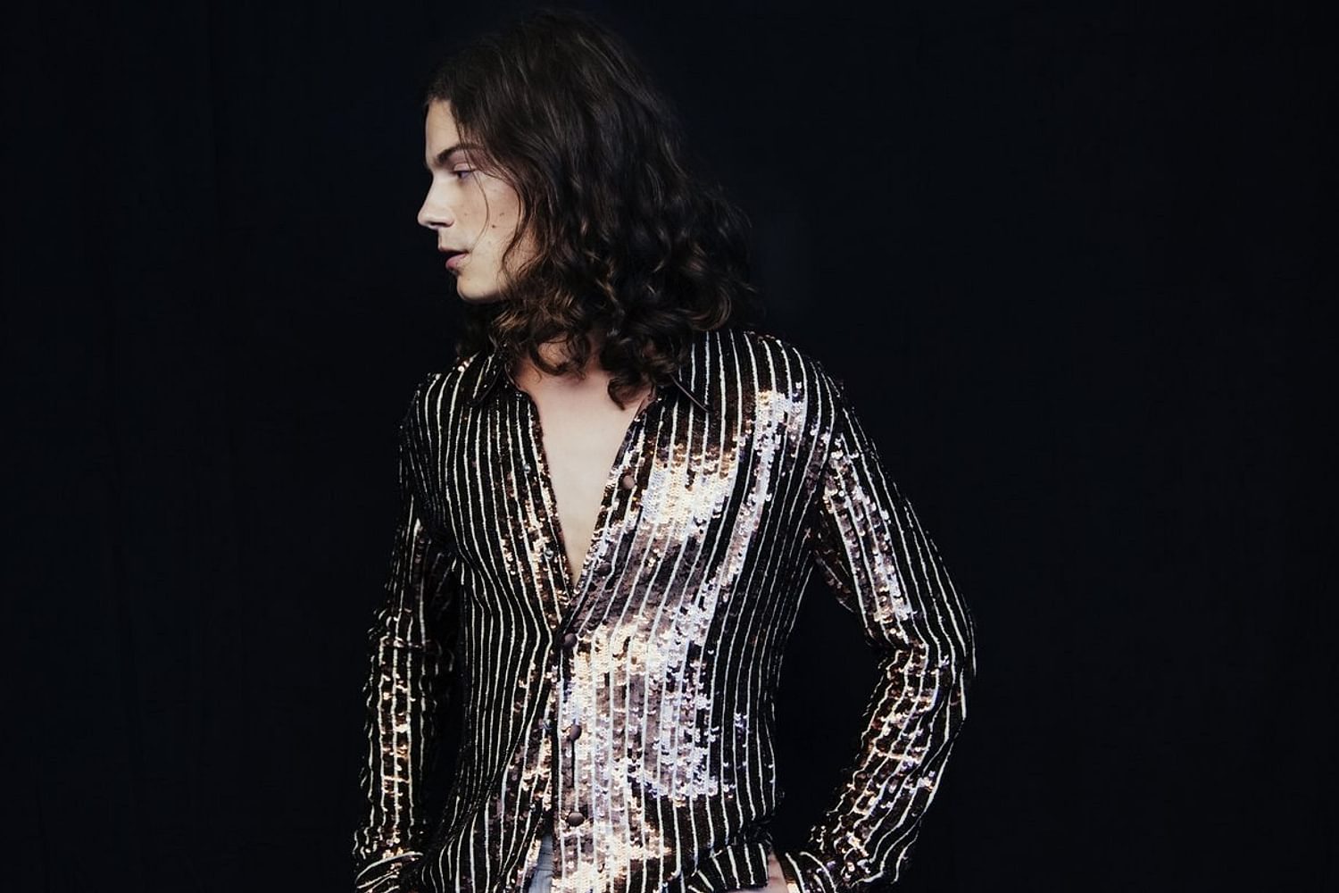 BØRNS: "There's a lot of room for being a pop star and still letting yourself get weird"