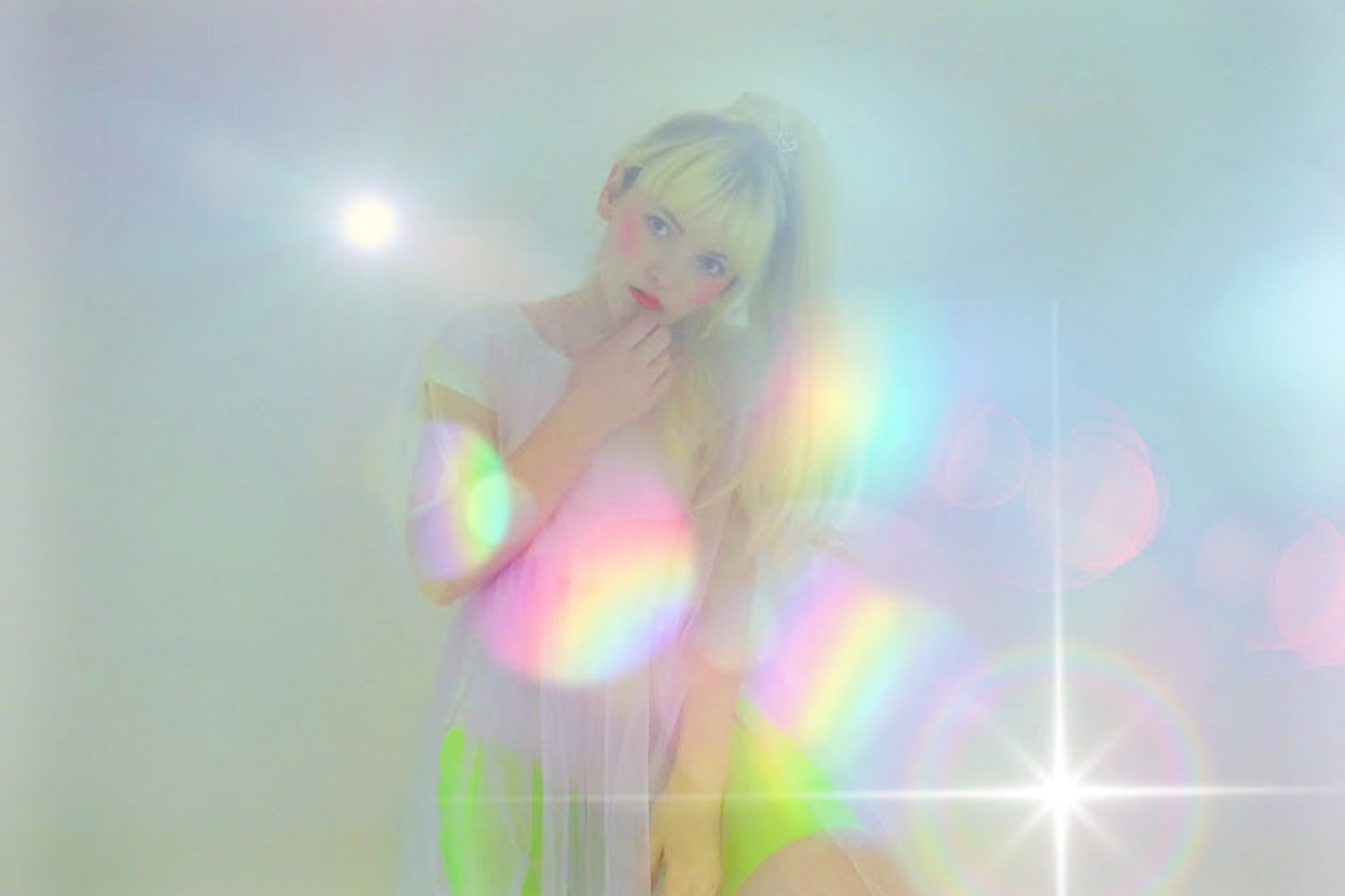 BABii announces debut album 'HiiDE', shares 'CARNiiVORE'