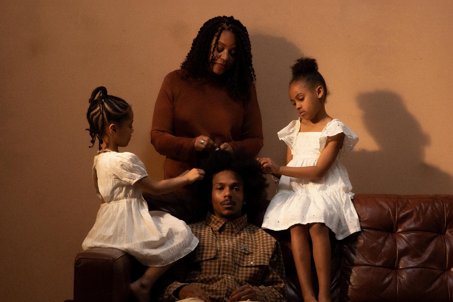 BERWYN talks identity, resilience, and his debut album proper, 'Who Am I'
