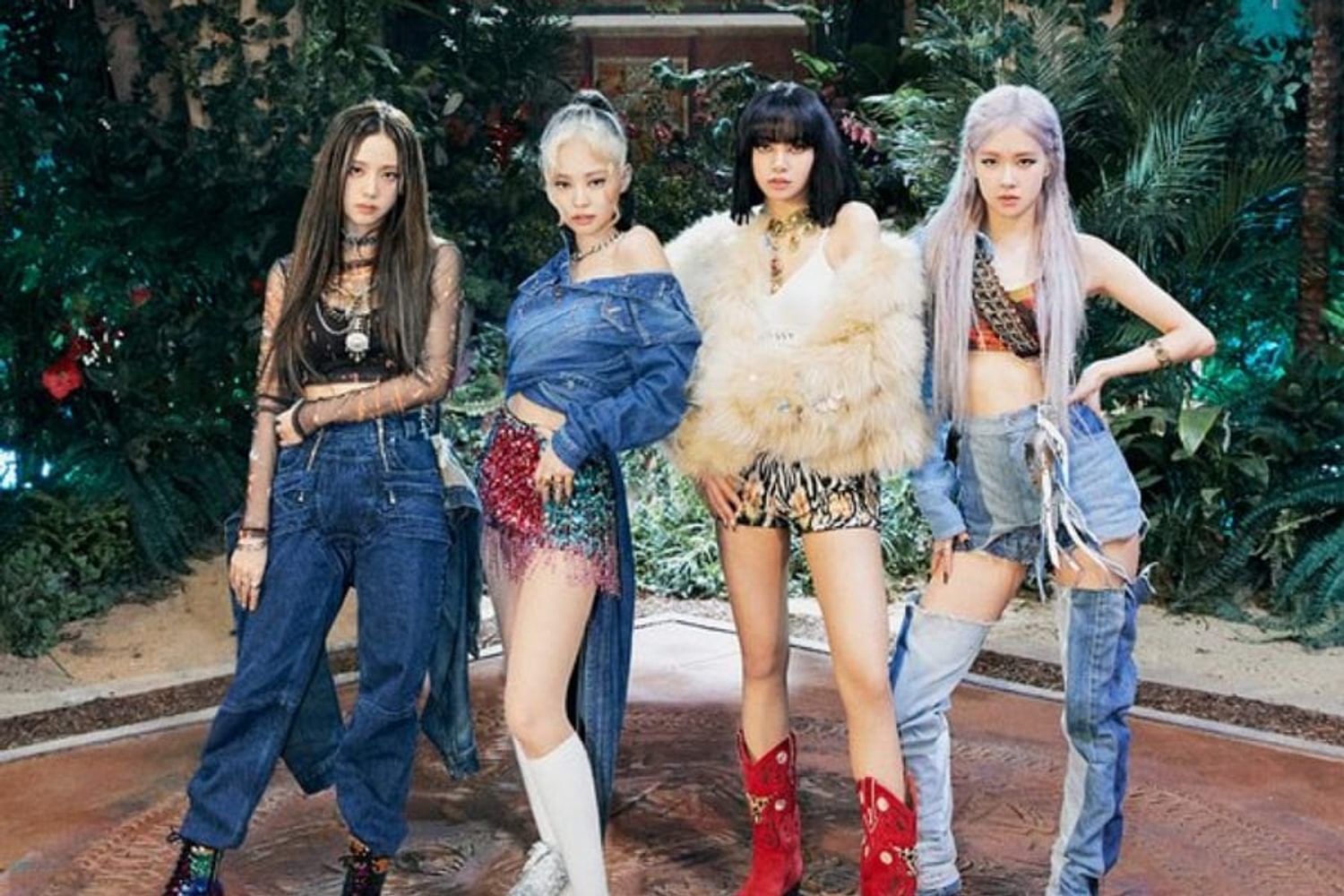 BLACKPINK are back with ‘How You Like That’