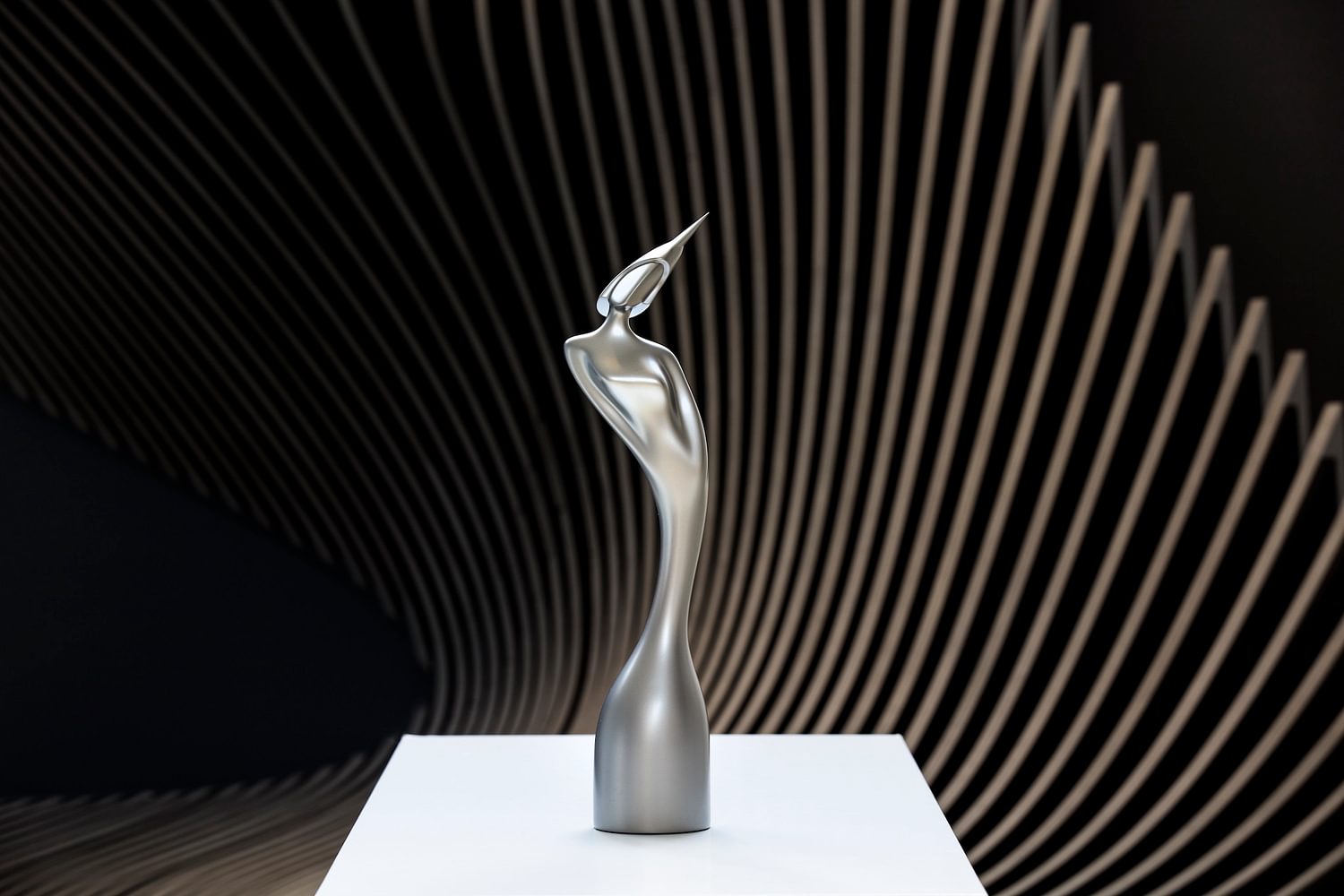 ​The BRIT Awards 2017 statue has been unveiled​