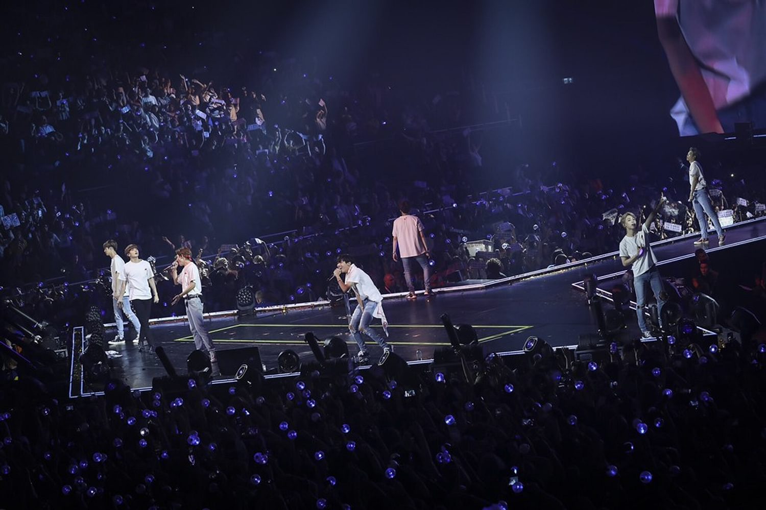 BTS, The O2, London