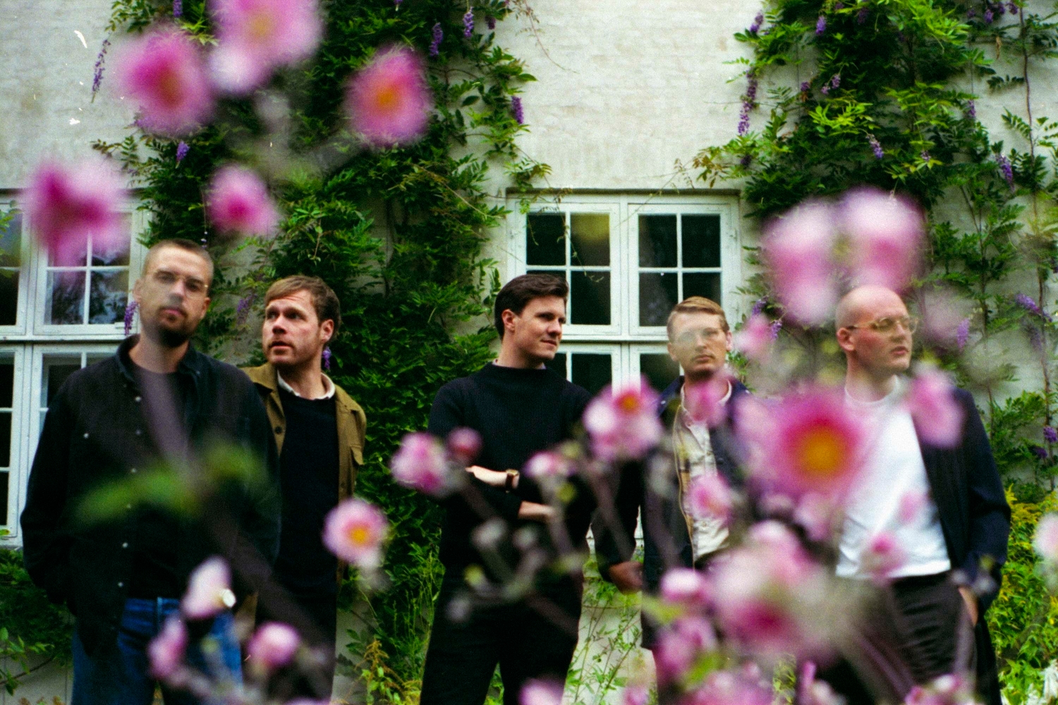 Copenhagen’s Boundaries share mesmerising new video for ‘Push’