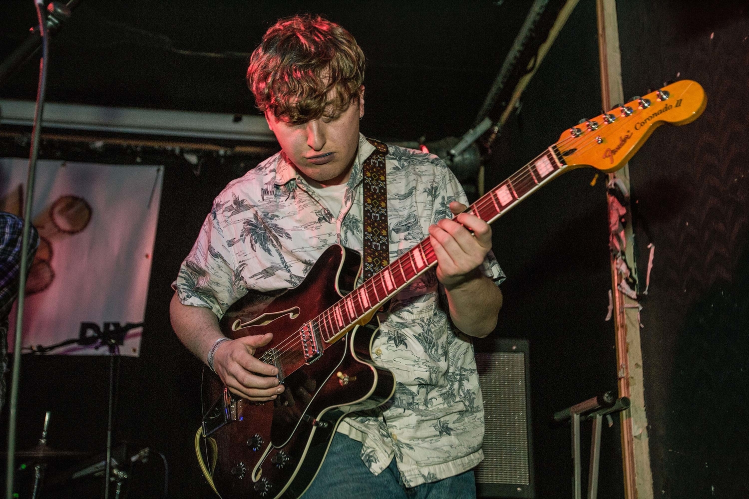 Boy Azooga, Sports Team and more toast night two of DIY's Hello 2018