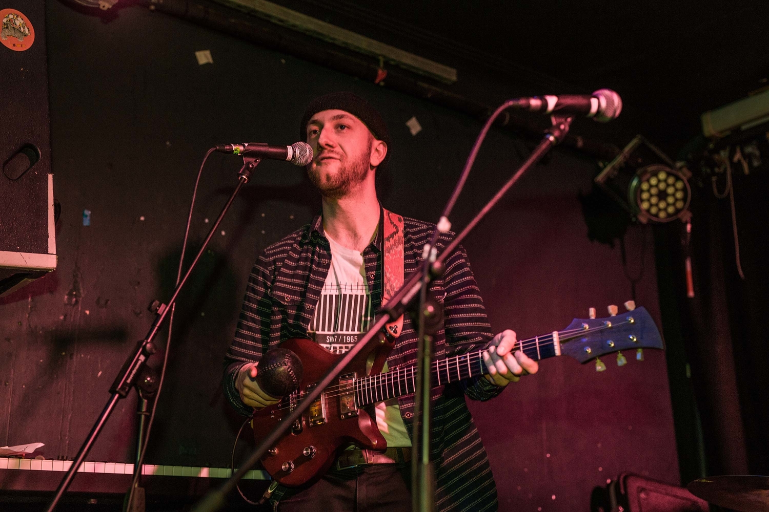 Boy Azooga, Sports Team and more toast night two of DIY's Hello 2018