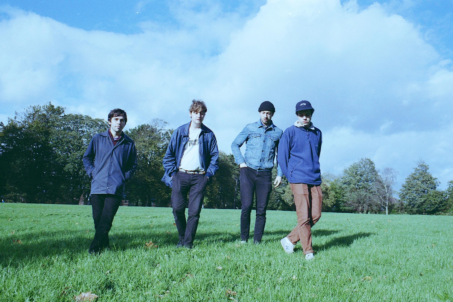Boy Azooga: "There's just loads of options now in terms of where we could go next"