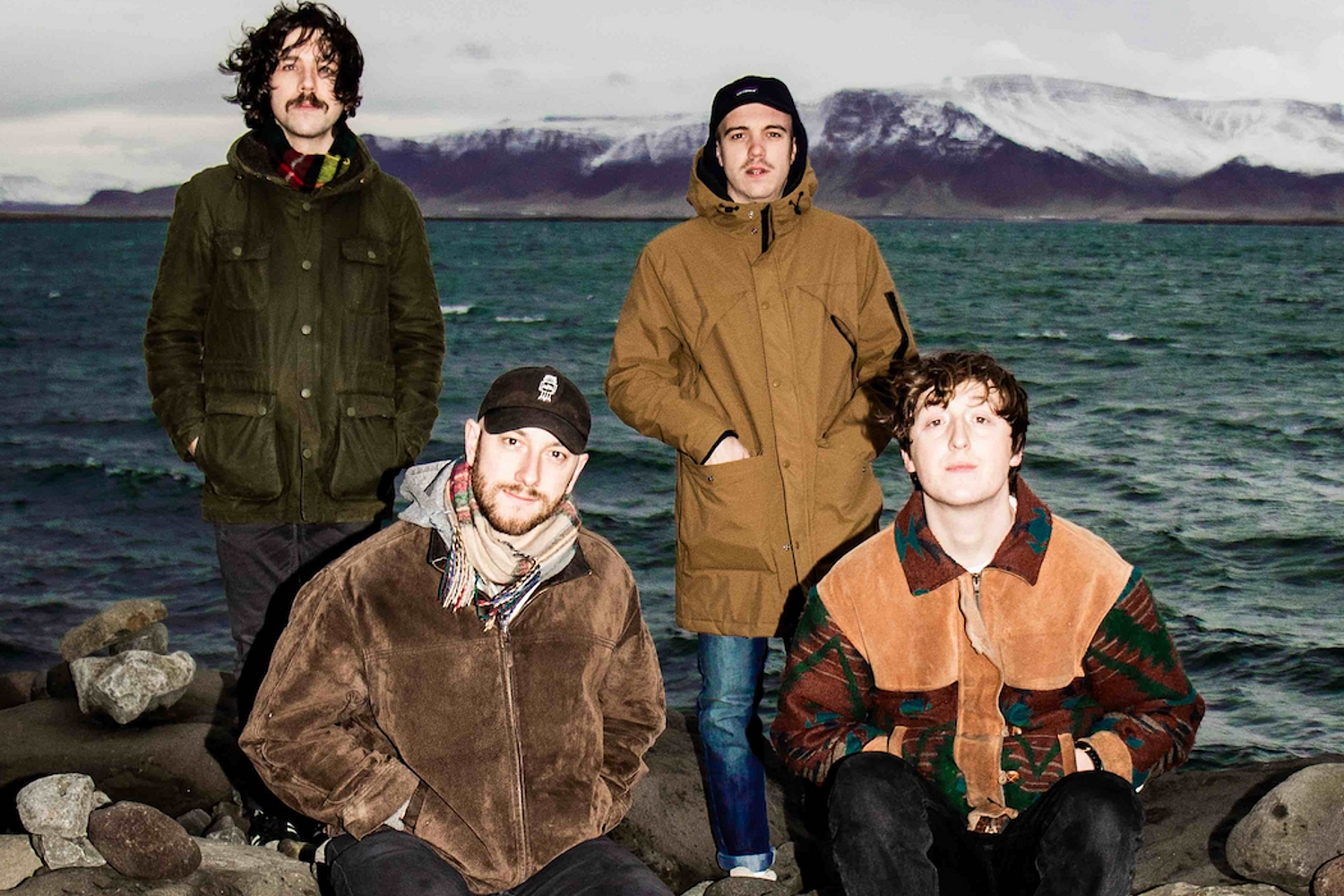 Boy Azooga reveal dreamy new track ‘O Silly Me’