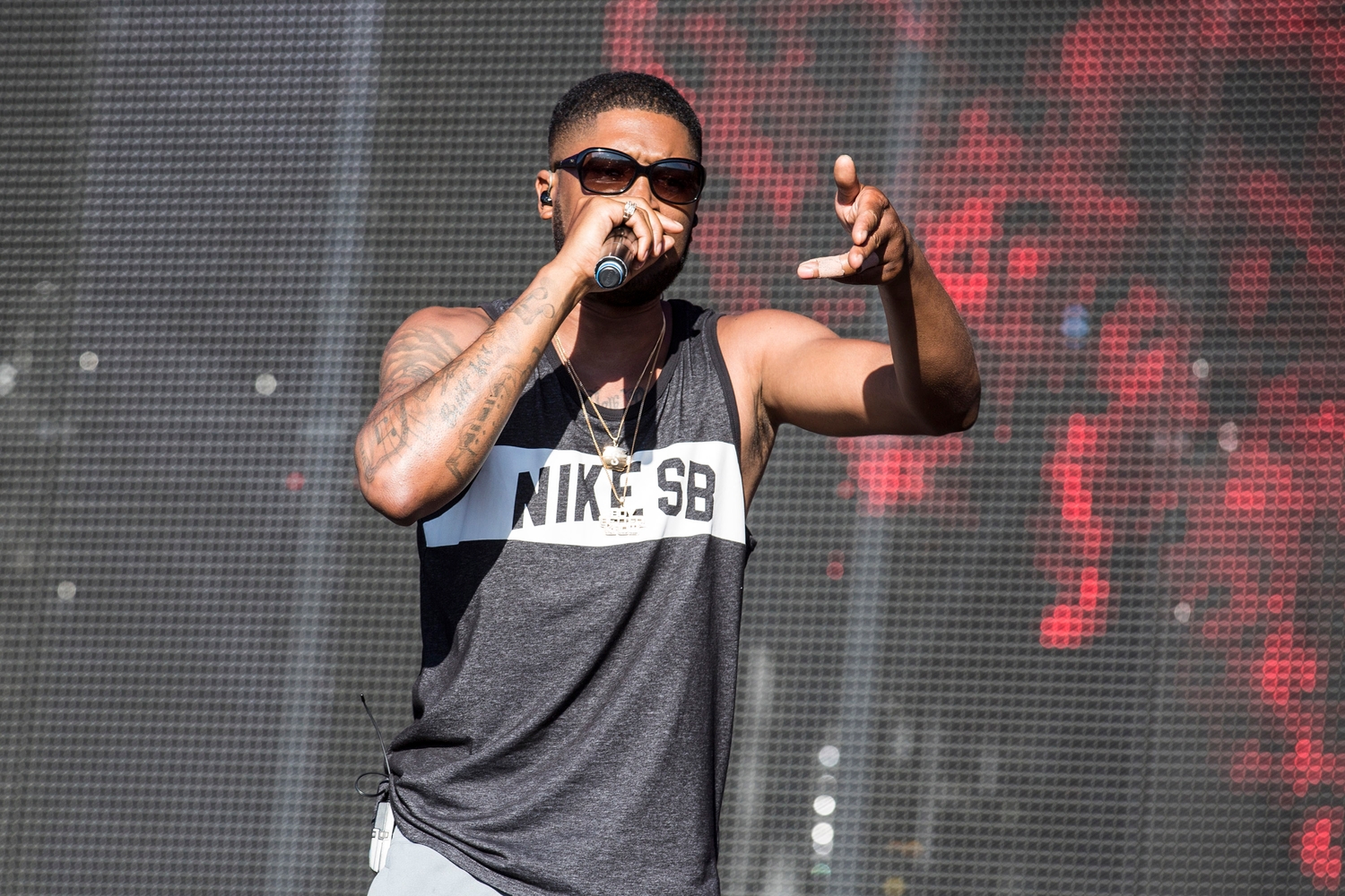 Boy Better Know ransack Reading 2016