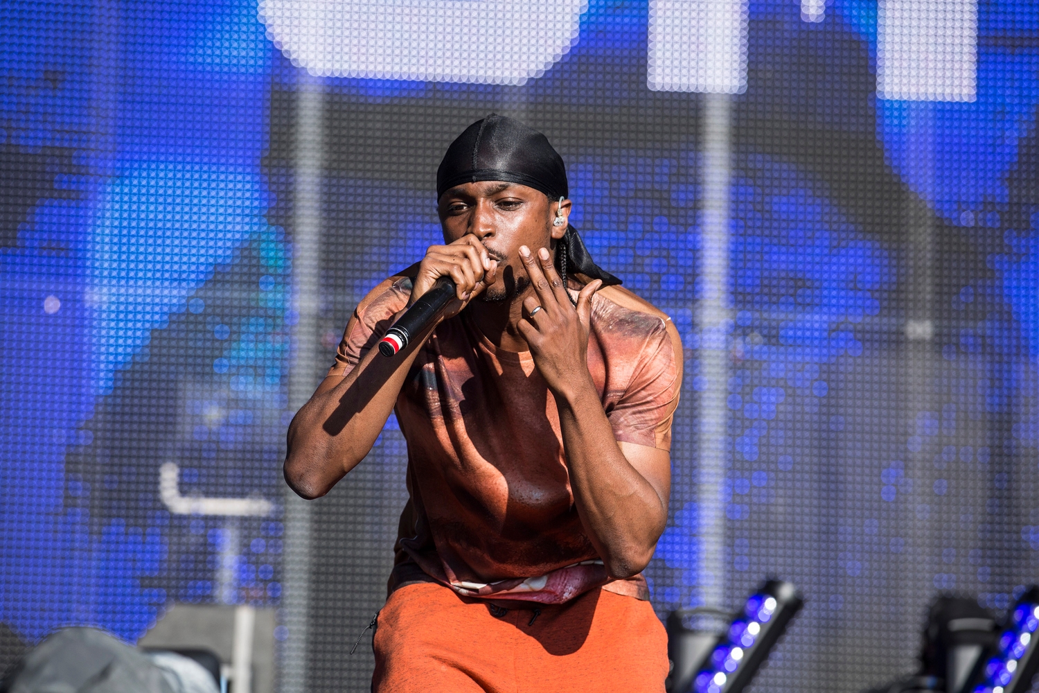 Disclosure’s WILD LIFE adds more acts, including JME and Giggs