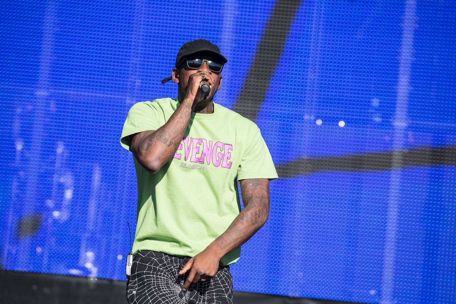 Boy Better Know ransack Reading 2016