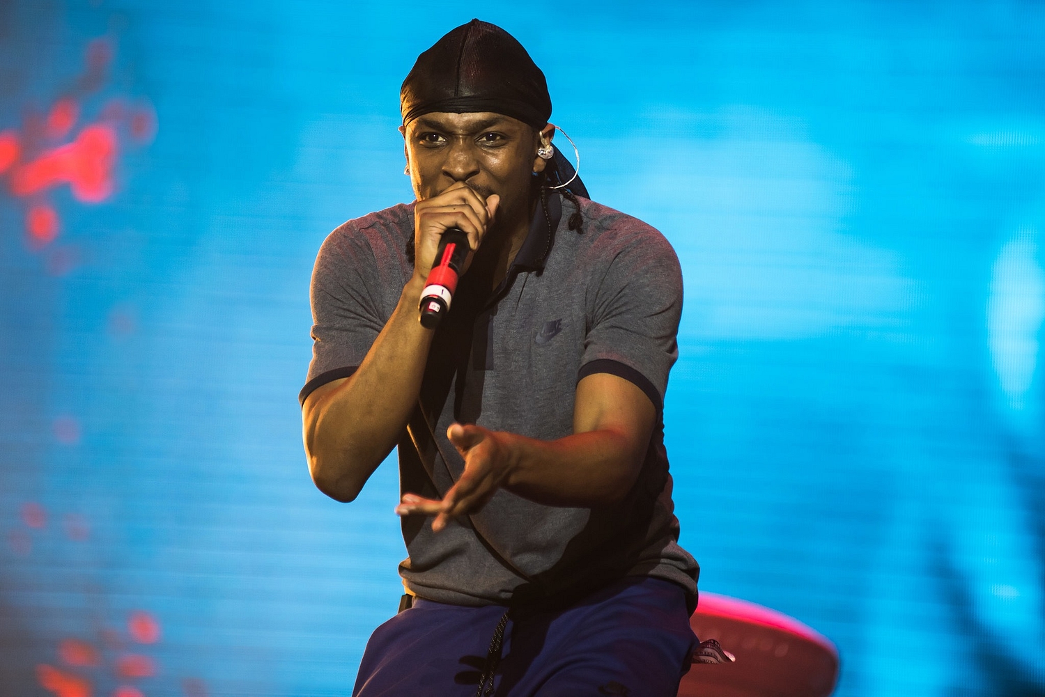 Boy Better Know, Wireless Festival, London
