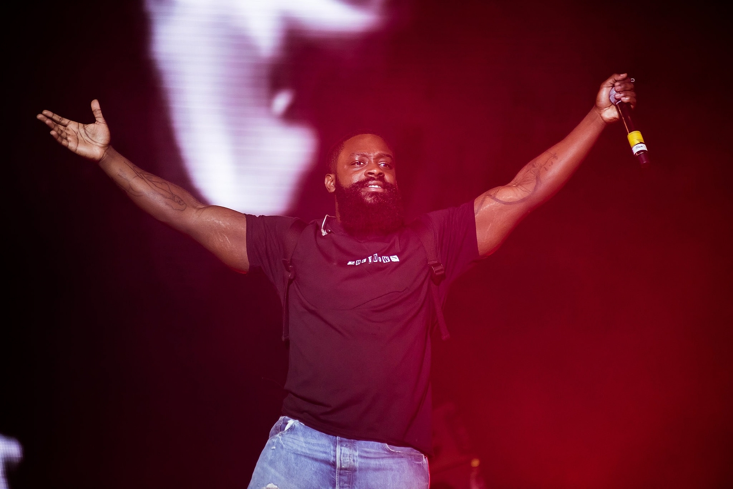 Boy Better Know, Wireless Festival, London