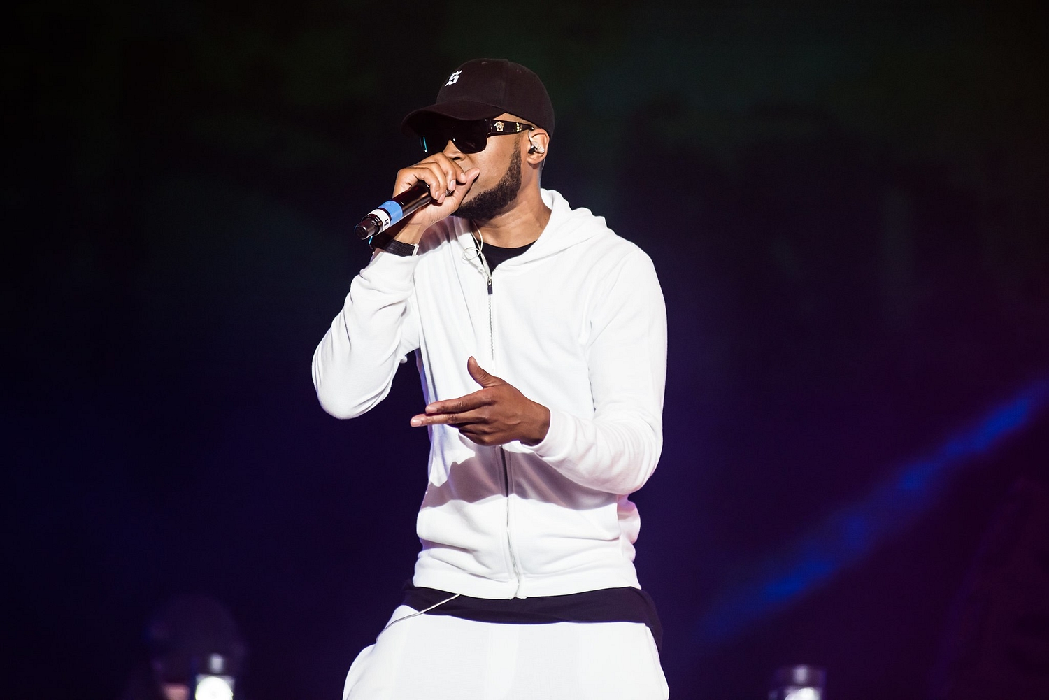 Boy Better Know, Wireless Festival, London