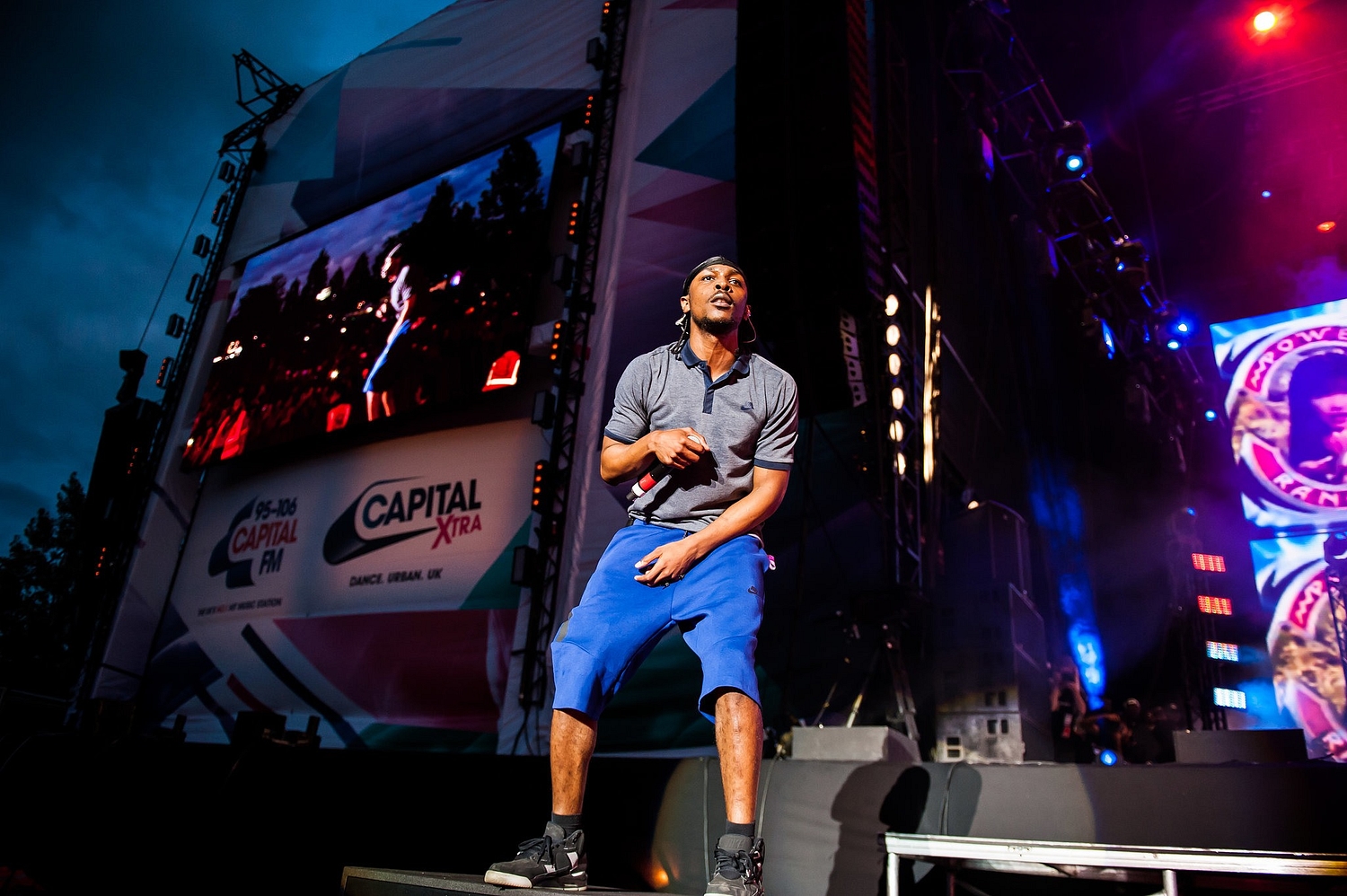 Boy Better Know, Wireless Festival, London