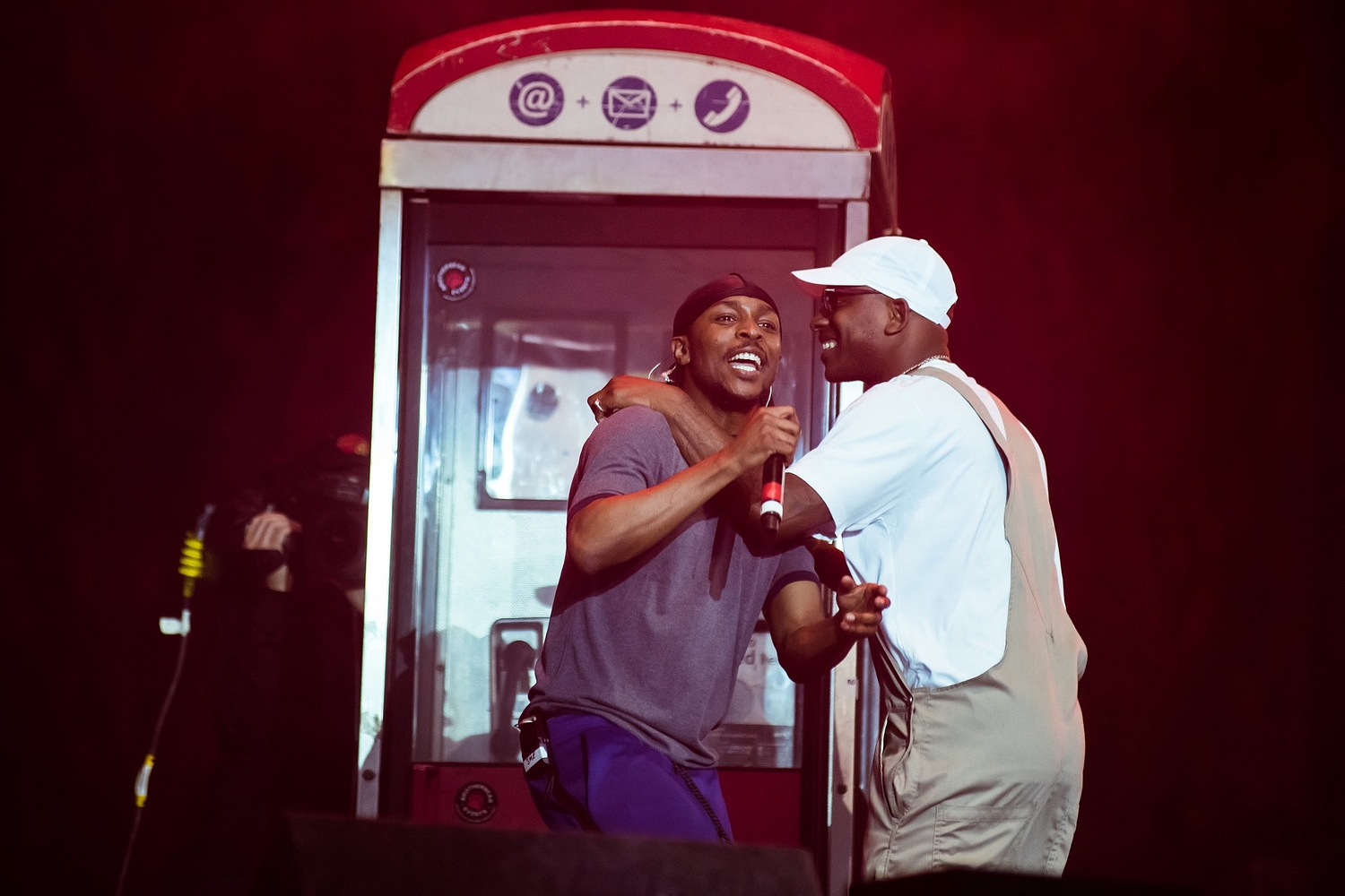 Boy Better Know, Wireless Festival, London