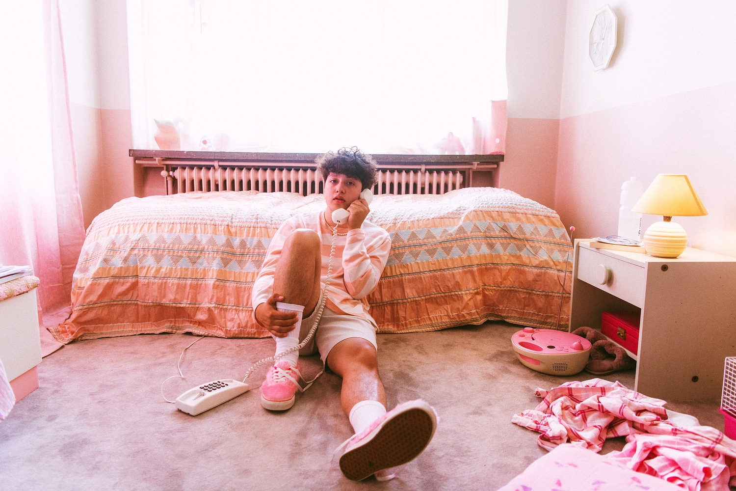 Boy Meets World: Boy Pablo