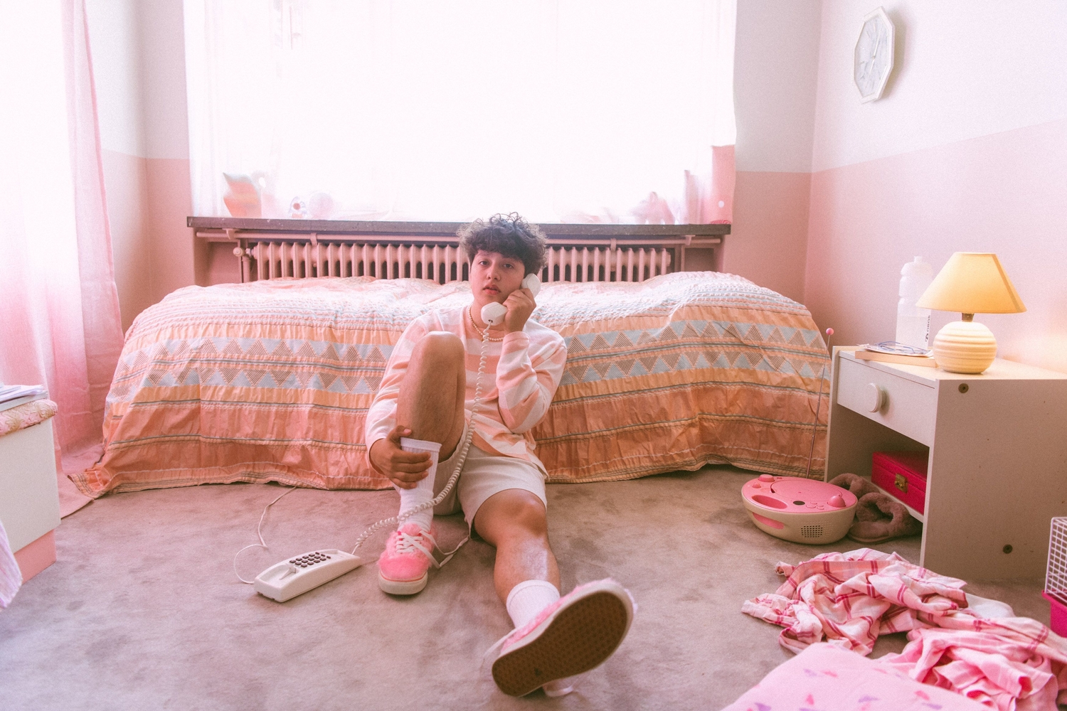 boy pablo offers up new track 'rest up'