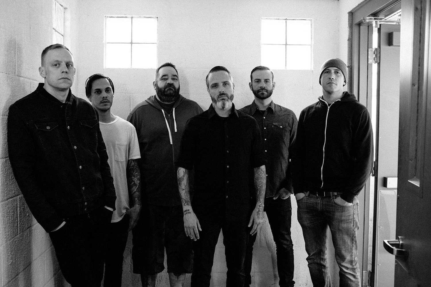 Boysetsfire share new song, ‘Savage Blood’