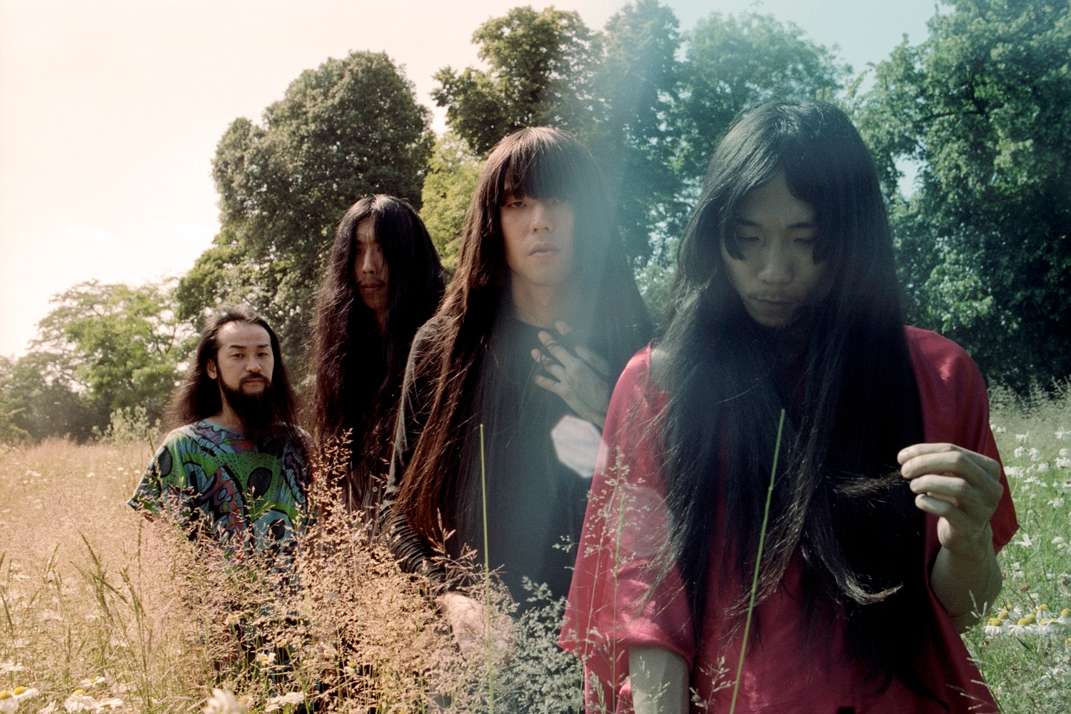 Are Bo Ningen set to star in ‘Zoolander 2’?