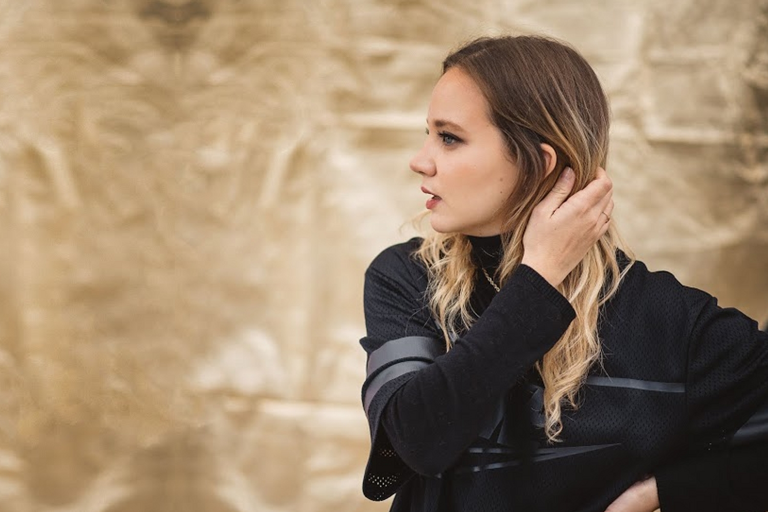 Bo Rocha is streaming her debut EP ‘Even Green’