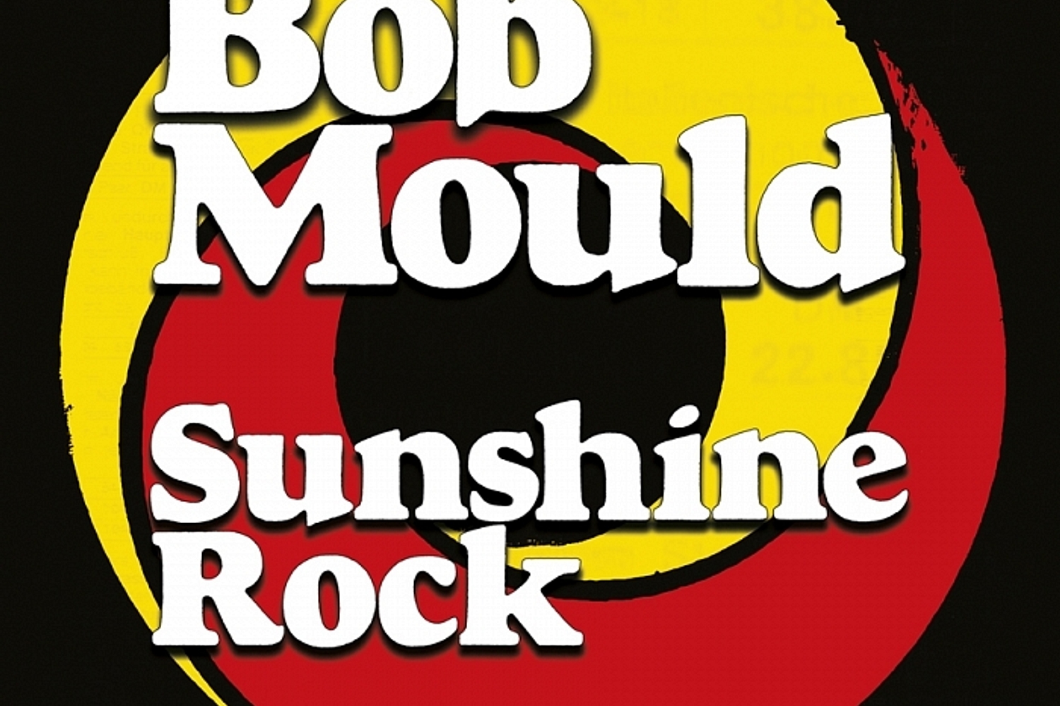 Bob Mould - Sunshine Rock