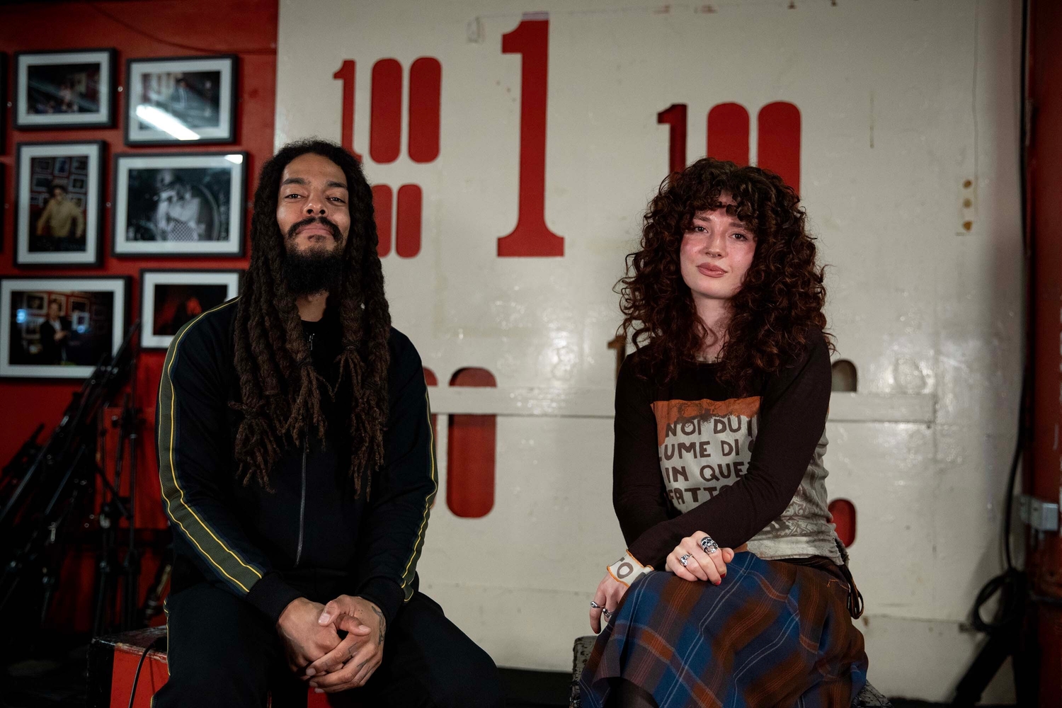 Bob Vylan and The 100 Club’s Ruby Horton talk the importance of independent venues