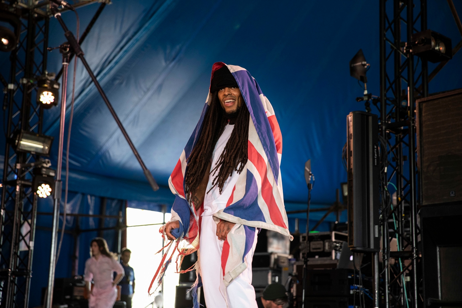 slowthai rules Saturday at Reading, while KennyHoopla marks himself out as a future superstar