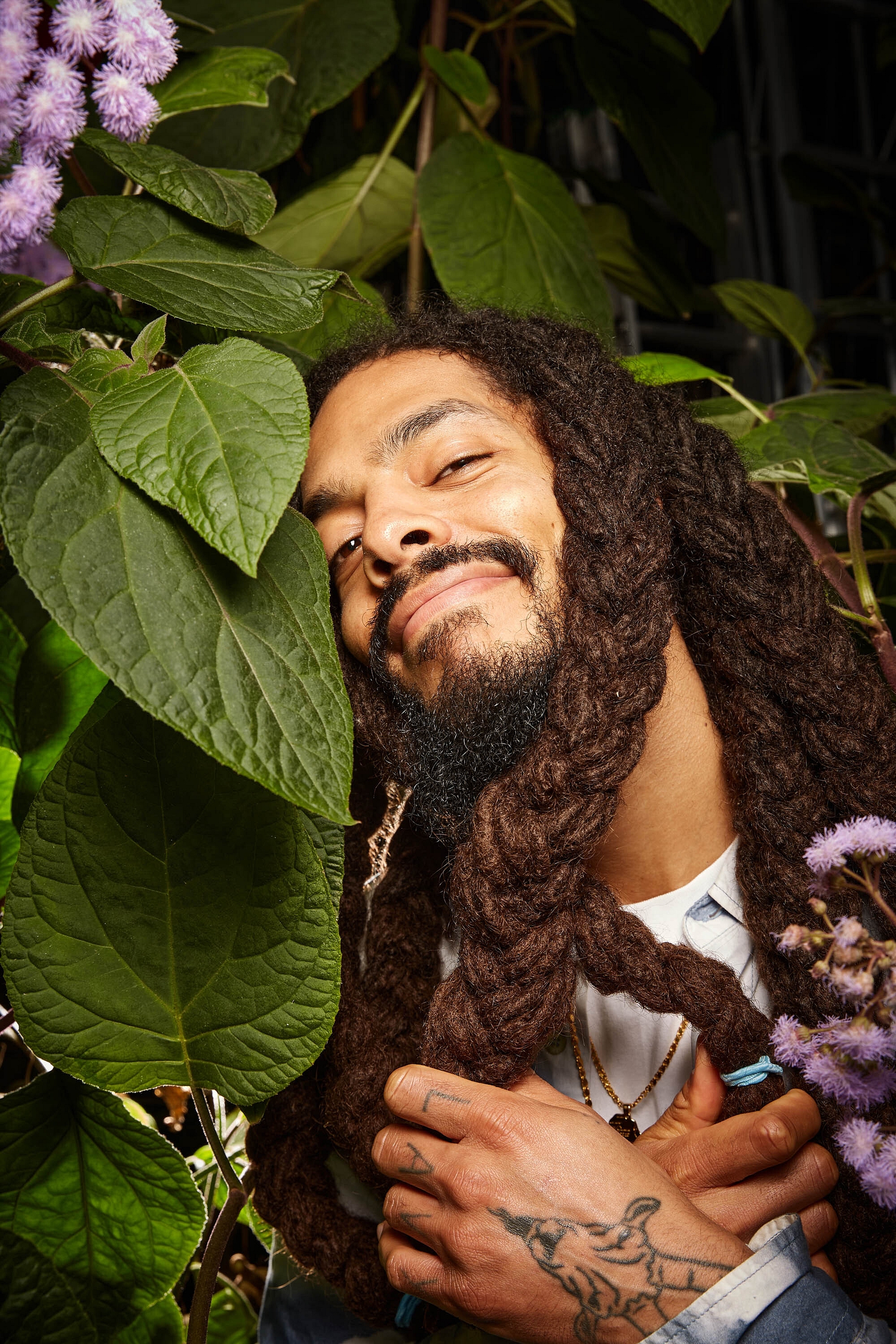 Bob Vylan on the power of optimism, advocating for Palestine, and their third album 'Humble As The Sun'