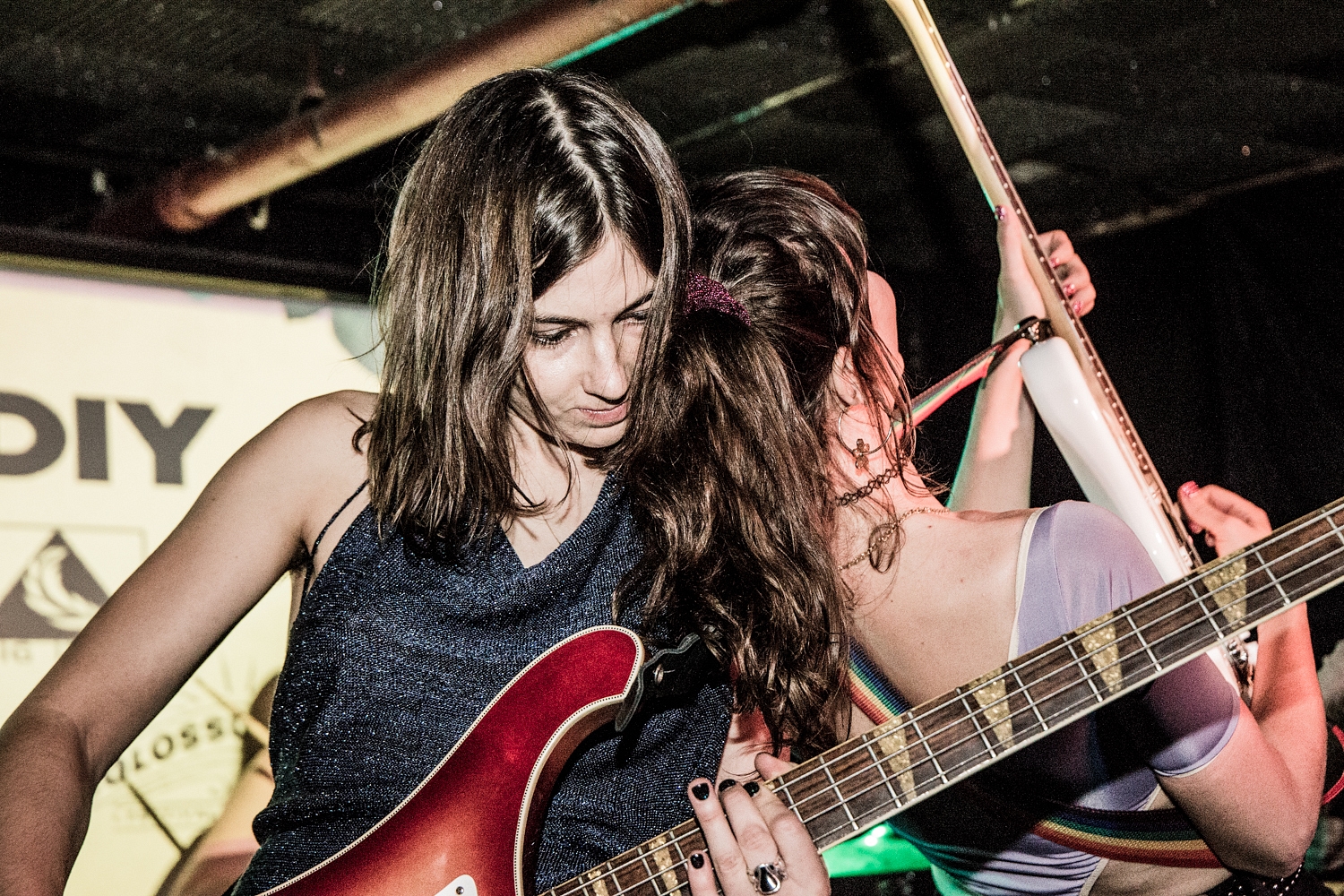 Whenyoung, Body Type, Penelope Isles and more lead the charge for DIY's takeover at New Colossus Festival