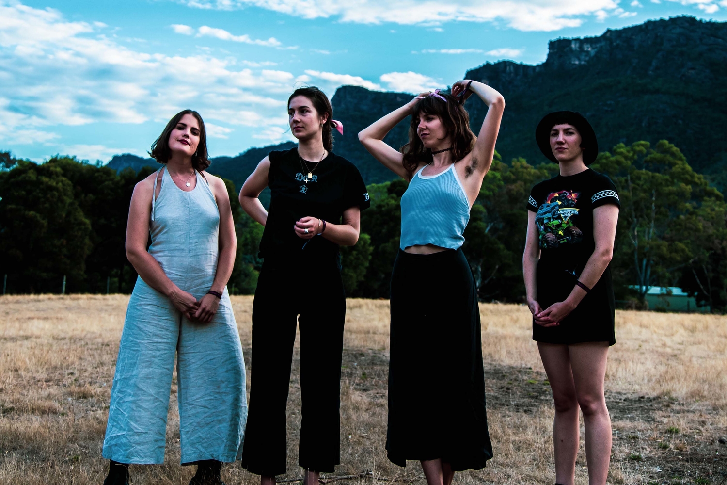 Body Type announce EP2, share ‘Stingray’ video