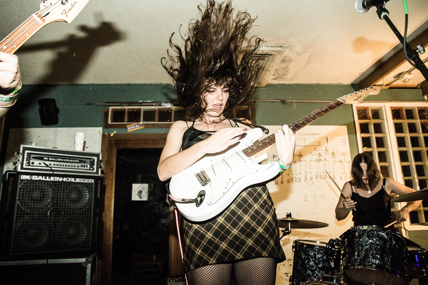 Day two of SXSW’s cross-continental highlights, feat Body Type, NOTHING and more