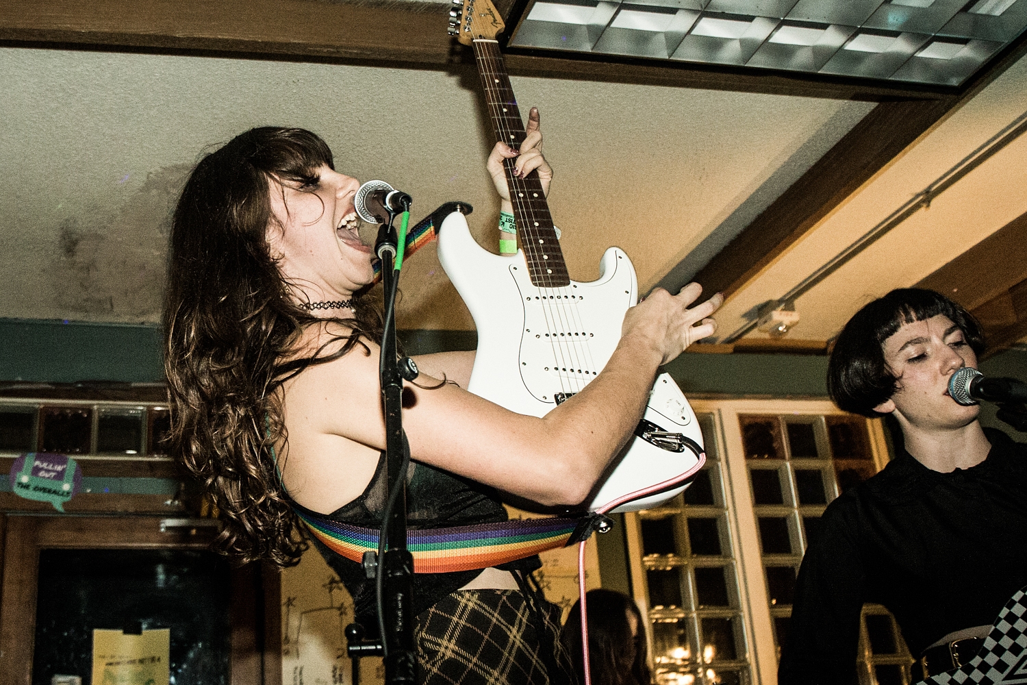 Day two of SXSW's cross-continental highlights, feat Body Type, NOTHING and more