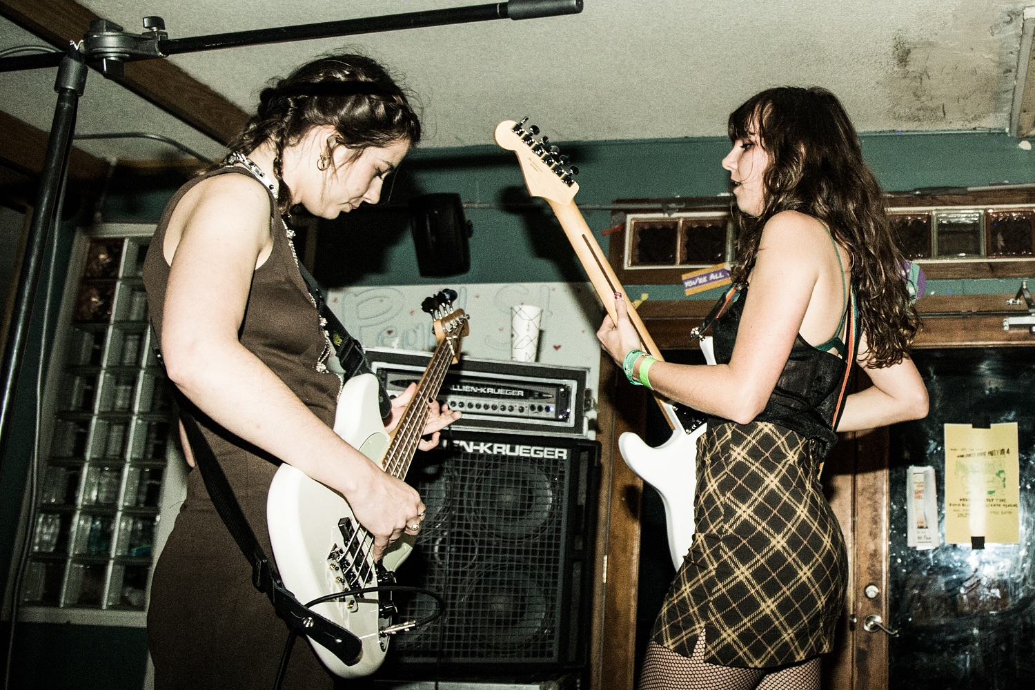 Day two of SXSW's cross-continental highlights, feat Body Type, NOTHING and more