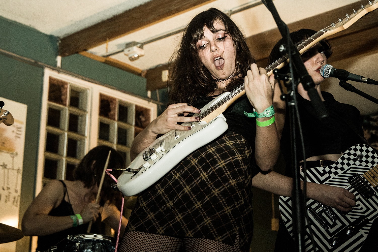 Day two of SXSW's cross-continental highlights, feat Body Type, NOTHING and more