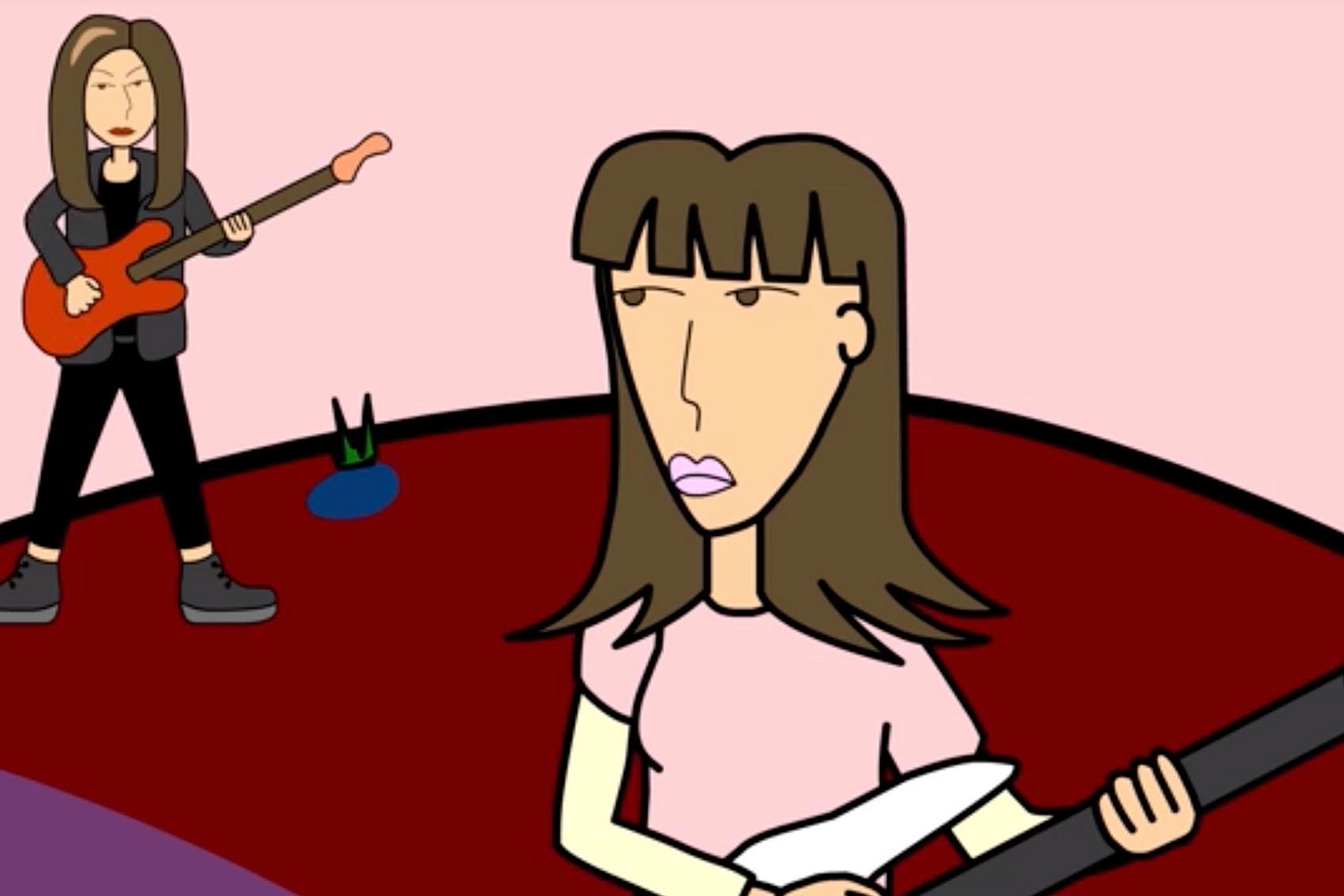 Body Type unveil ‘Teeth’ video