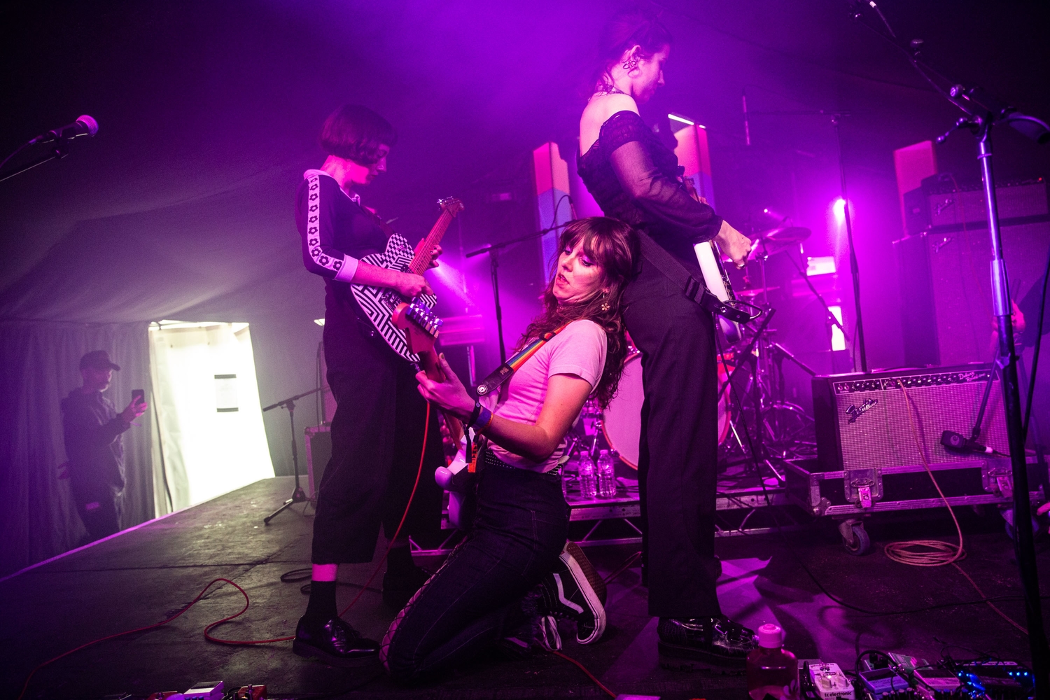 Confidence Man, Another Sky, Fat White Family and more bring The Great Escape 2019 to a varied and excitable close