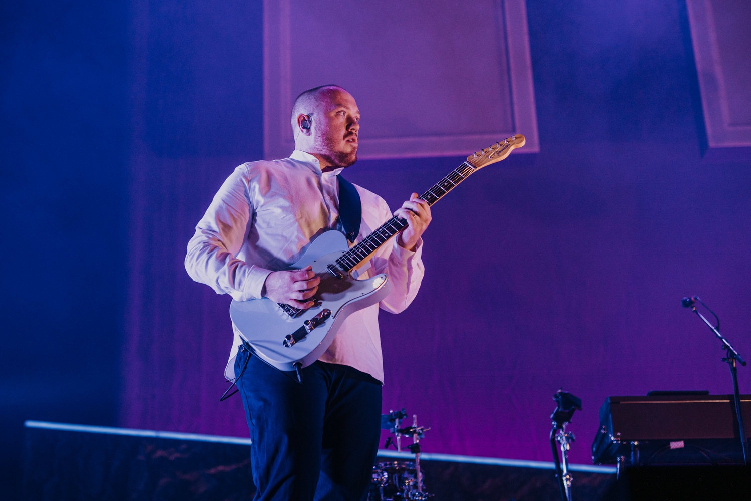 Bombay Bicycle Club, Alexandra Palace, London