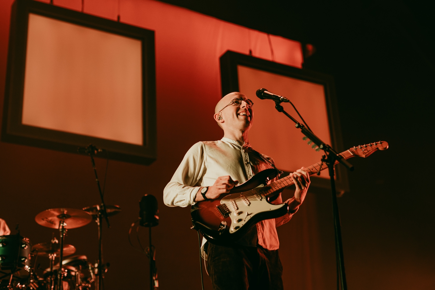 Bombay Bicycle Club, Alexandra Palace, London