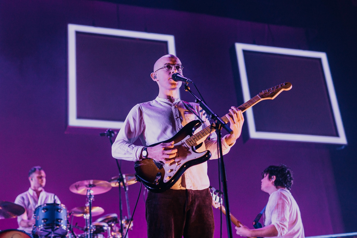 Bombay Bicycle Club, Alexandra Palace, London