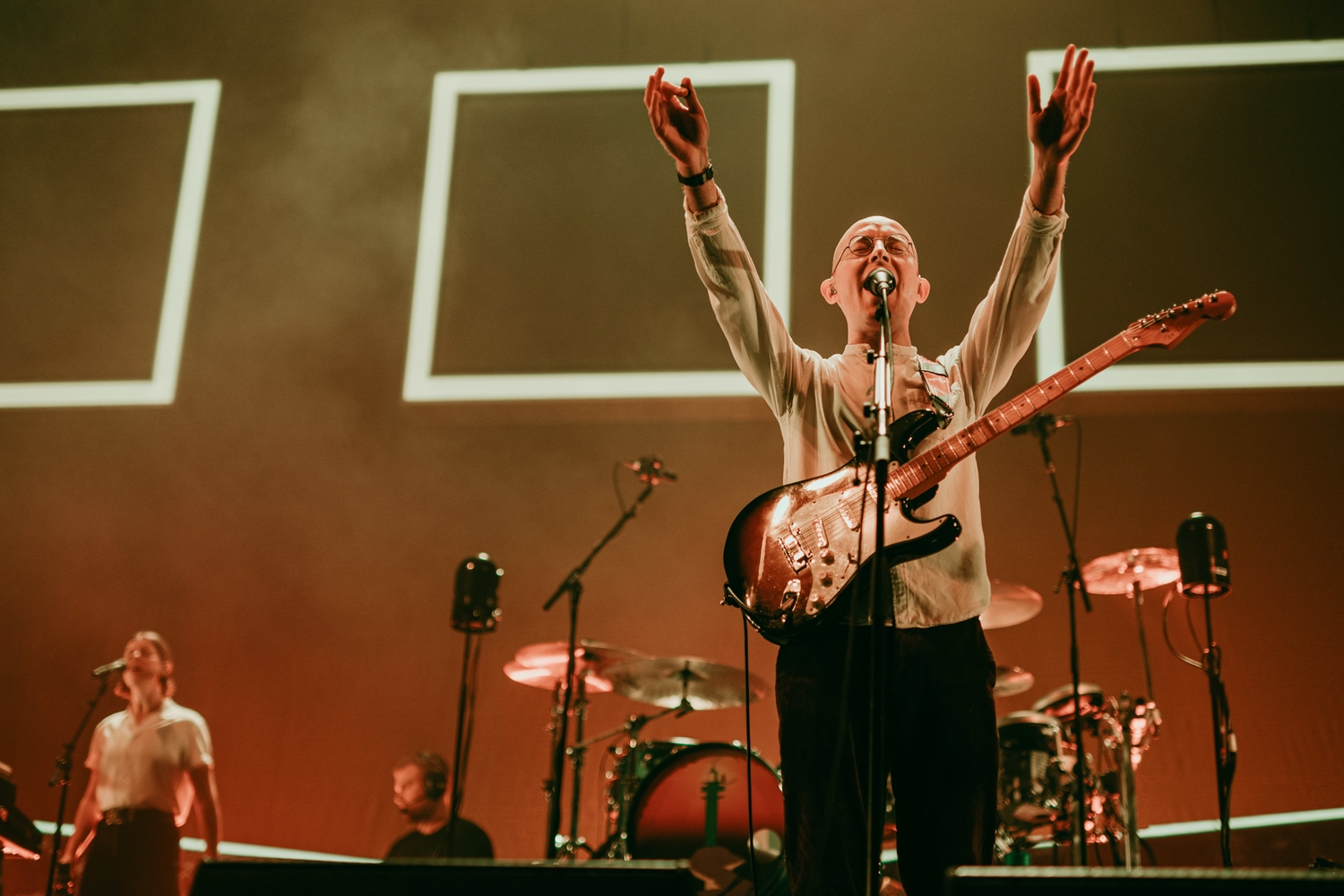 Bombay Bicycle Club, Alexandra Palace, London