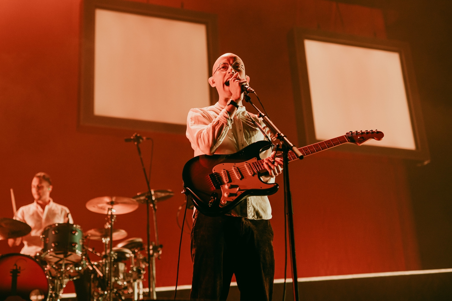 Bombay Bicycle Club, Alexandra Palace, London