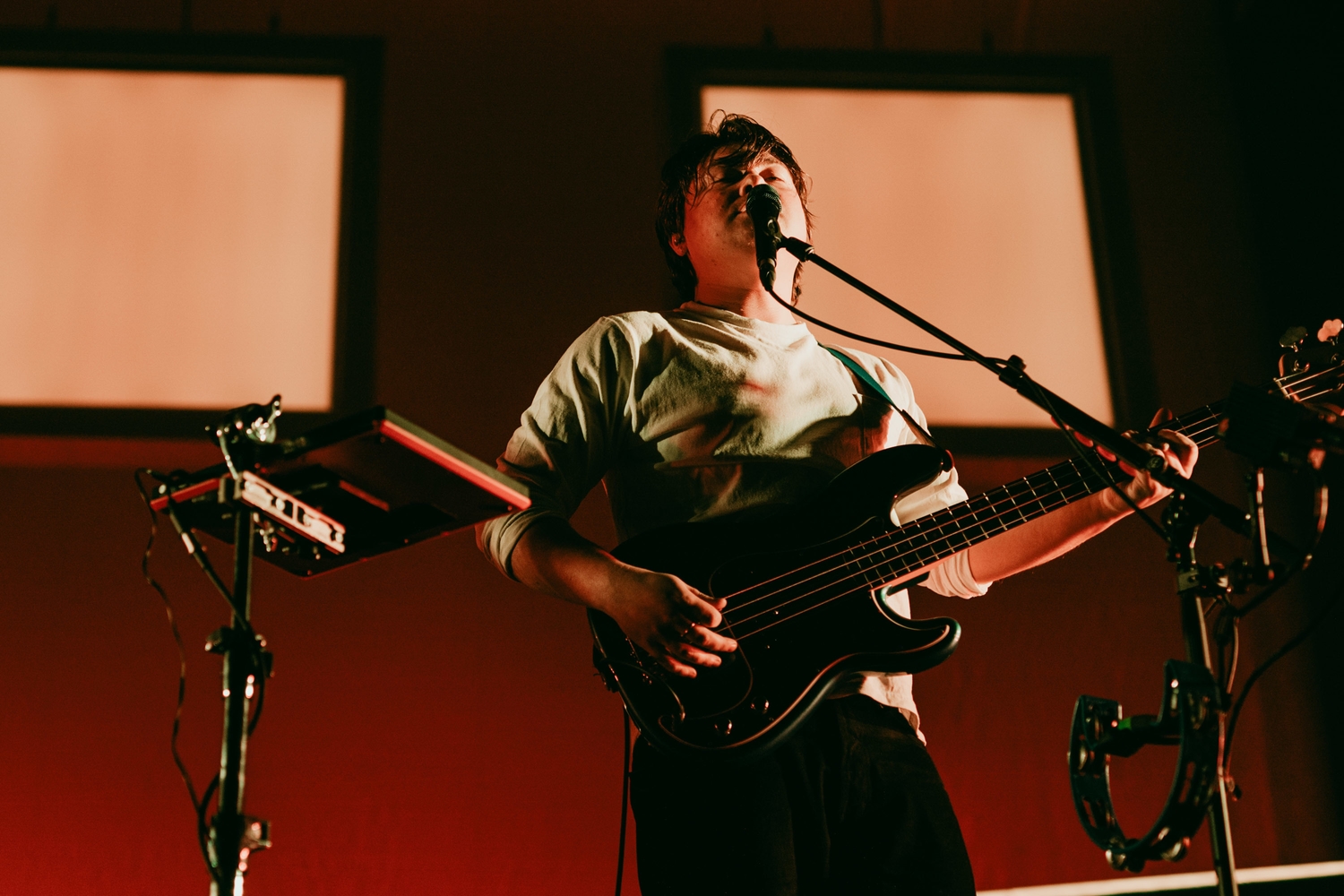 Bombay Bicycle Club, Alexandra Palace, London