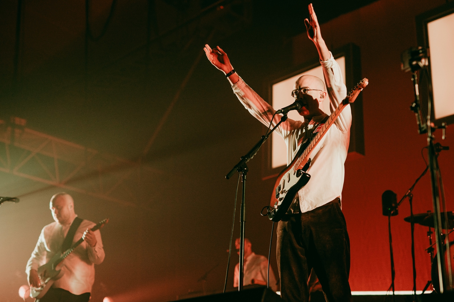 Bombay Bicycle Club, Alexandra Palace, London