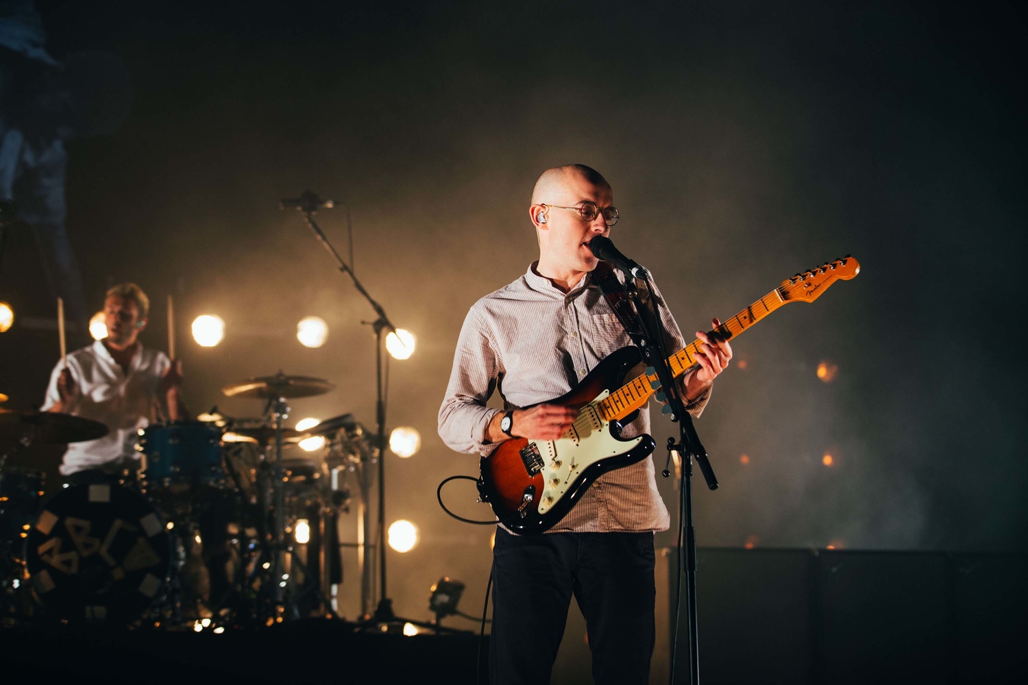 Bombay Bicycle Club to release live album ‘I Had Them Blues But I Shook Them Loose - Live At Brixton’