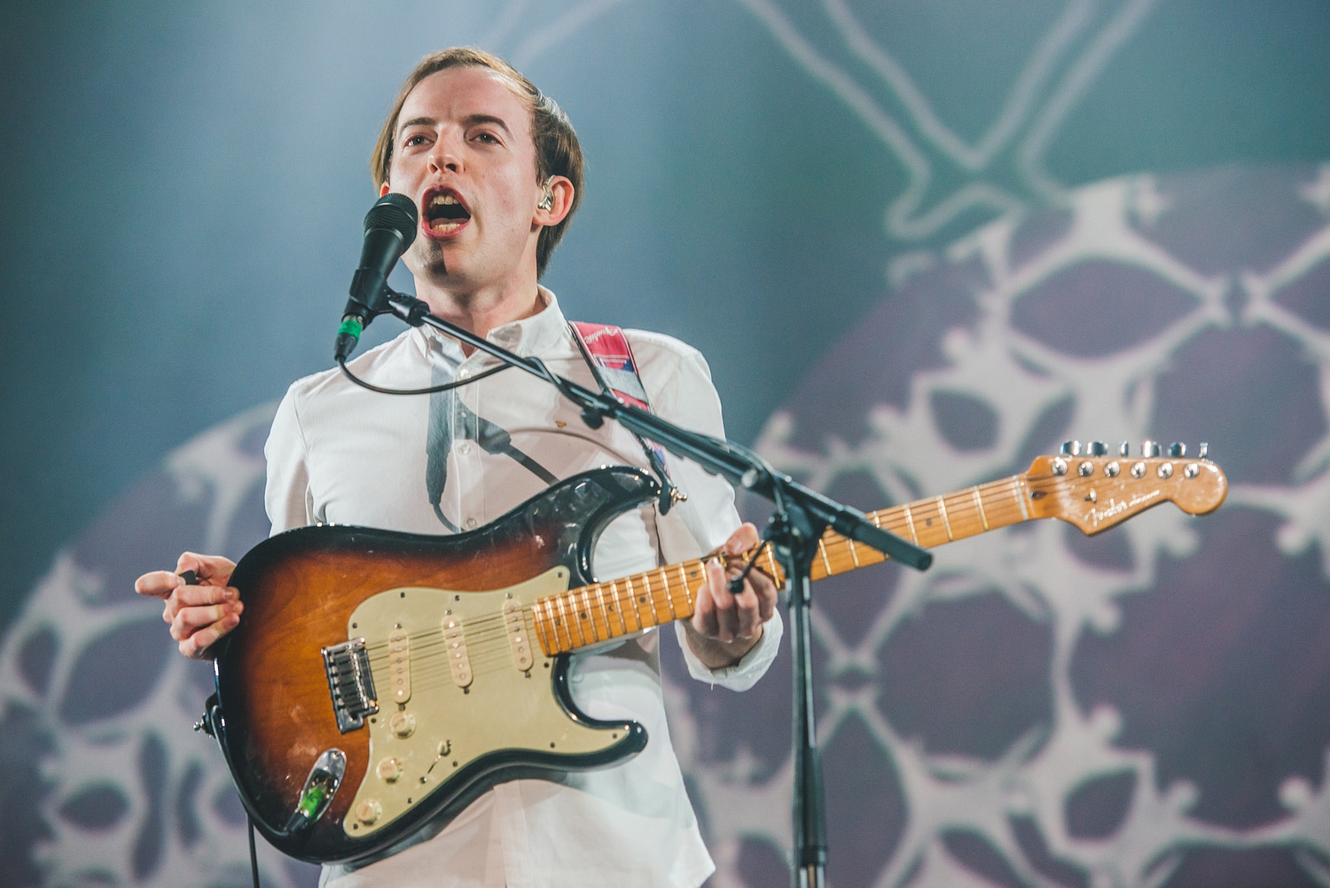 Bombay Bicycle Club, Earls Court, London