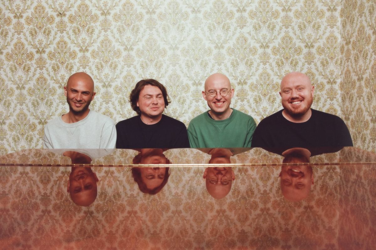 Bombay Bicycle Club share third album single 'I Want To Be Your Only Pet' - Vimarsana News