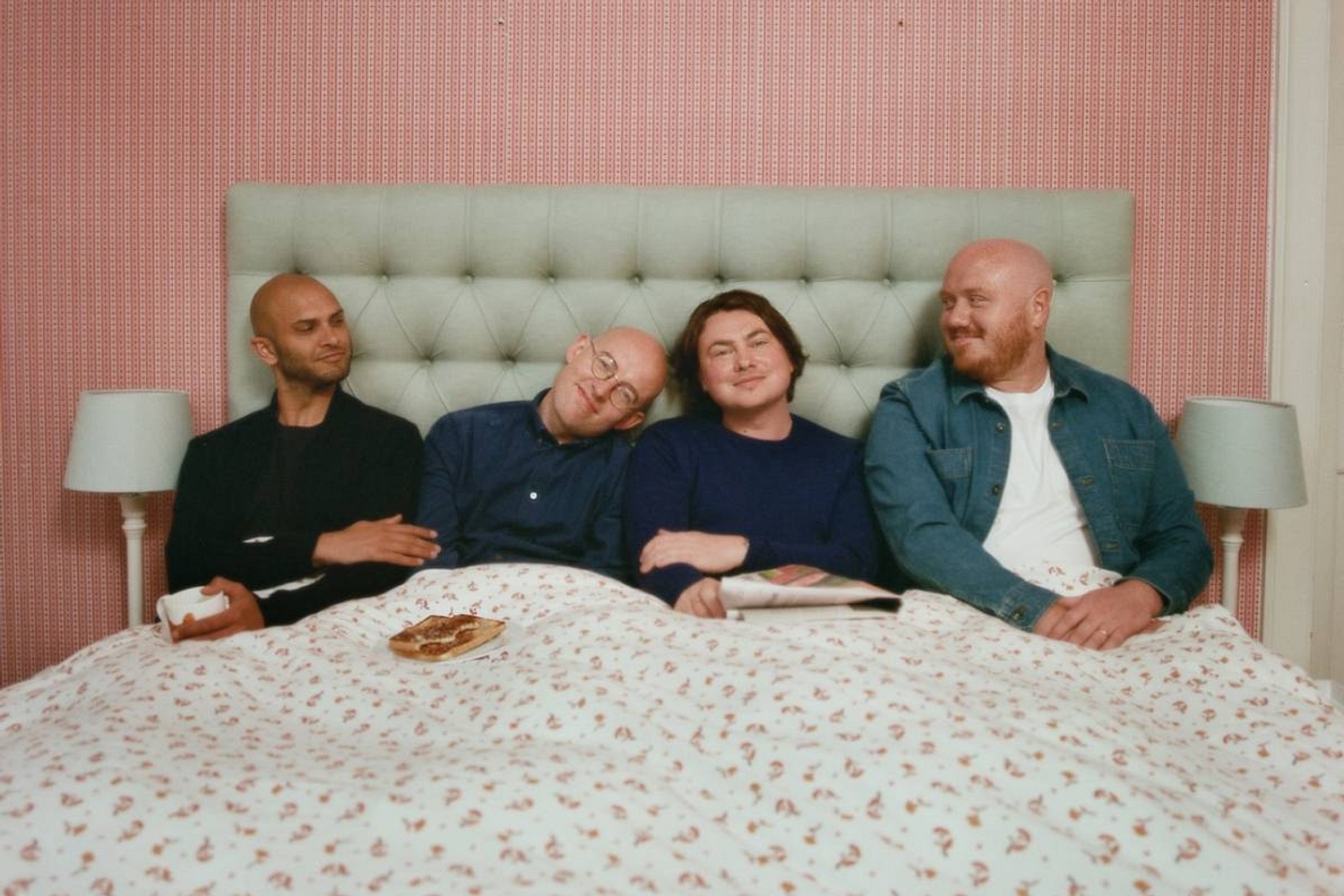 Bombay Bicycle Club announce new album ‘My Big Day’